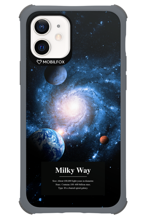 Milky Way - Apple iPhone 12