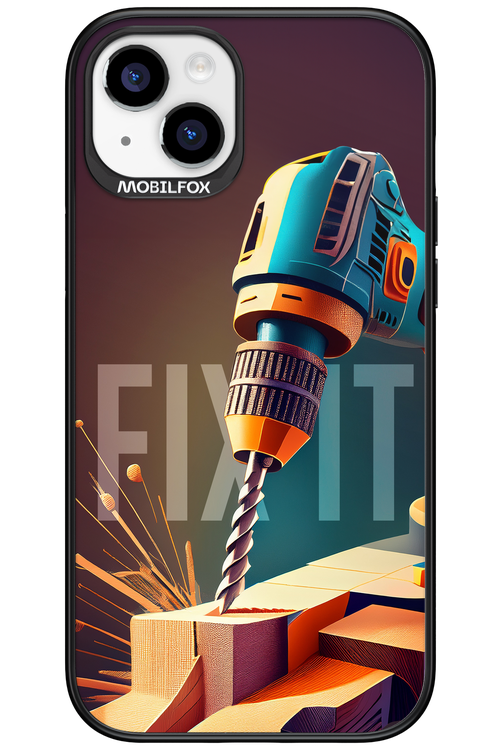 Fix It 2.0 - Apple iPhone 15 Plus