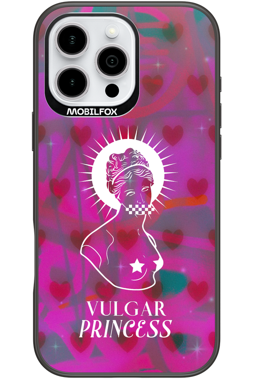 Vulgar Princess - Apple iPhone 16 Pro Max