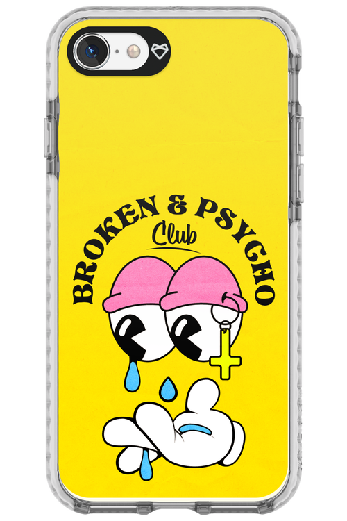 broken psycho 2.0 - Apple iPhone SE 2020