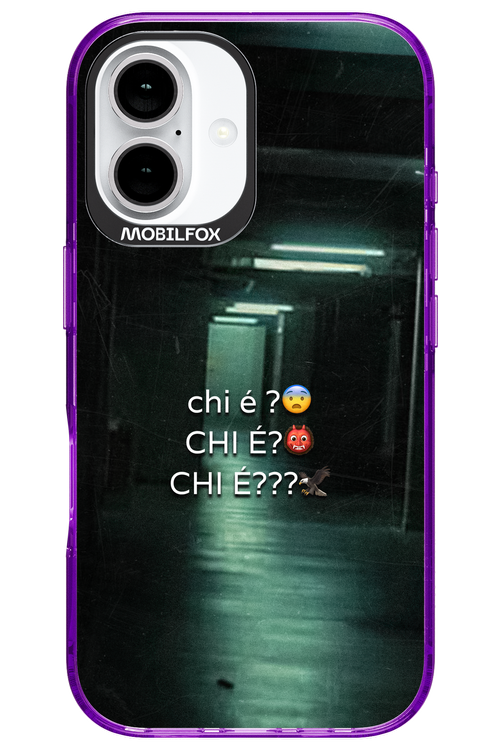 Chi É - Apple iPhone 16