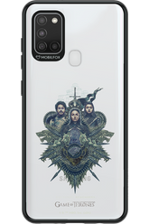 My name is Arya Stark - Samsung Galaxy A21 S