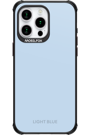 LIGHT BLUE - FS3 - Apple iPhone 15 Pro Max