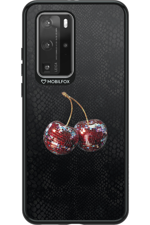 Disco Cherries - Huawei P40 Pro