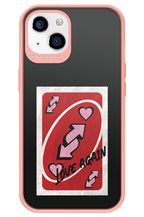LOVE AGAIN 2.0 - Apple iPhone 13