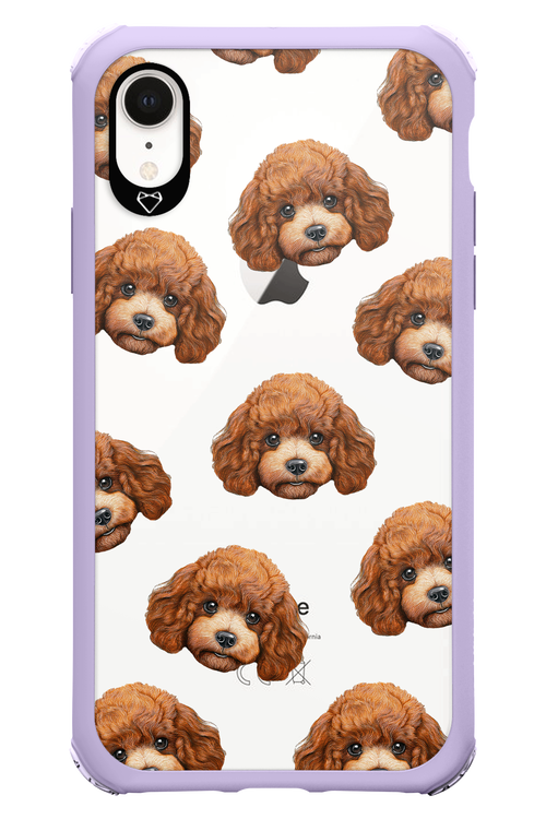 Puddle Amore 2.0 - Apple iPhone XR