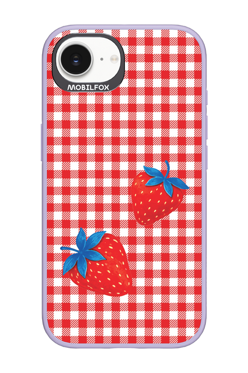 STRAWBERRY 2.0 - Apple iPhone 16e