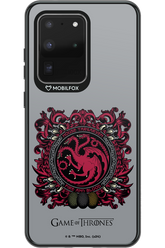 Fire and Blood. - Samsung Galaxy S20 Ultra 5G