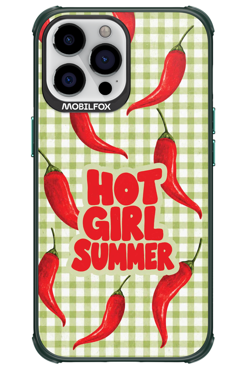 HOT GIRL SUMMERR 2.0 - Apple iPhone 13 Pro Max