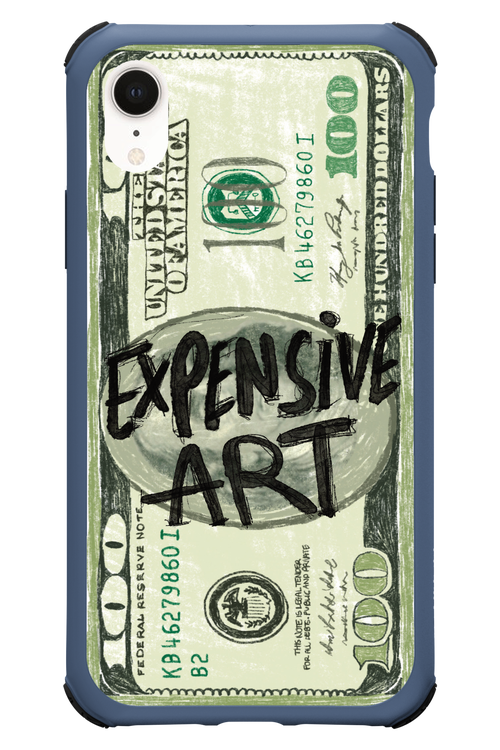 Expensive Art - Apple iPhone XR