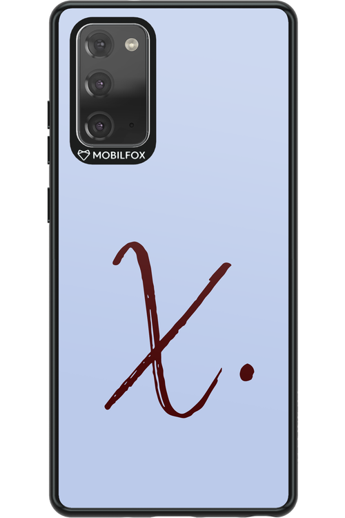 (Jellyfish Presso) X 2.0 - Samsung Galaxy Note 20