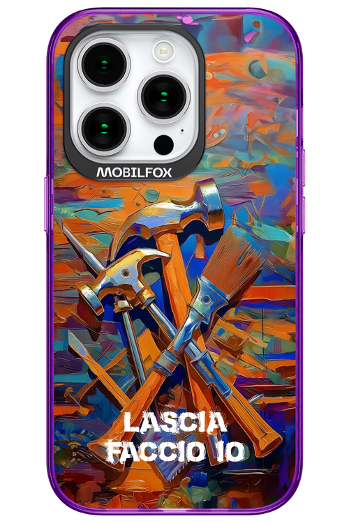 LASCIA FACCIO IO 2.0 - Apple iPhone 15 Pro