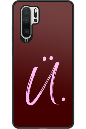 (Dark Blush) U II 2.0 - Huawei P30 Pro