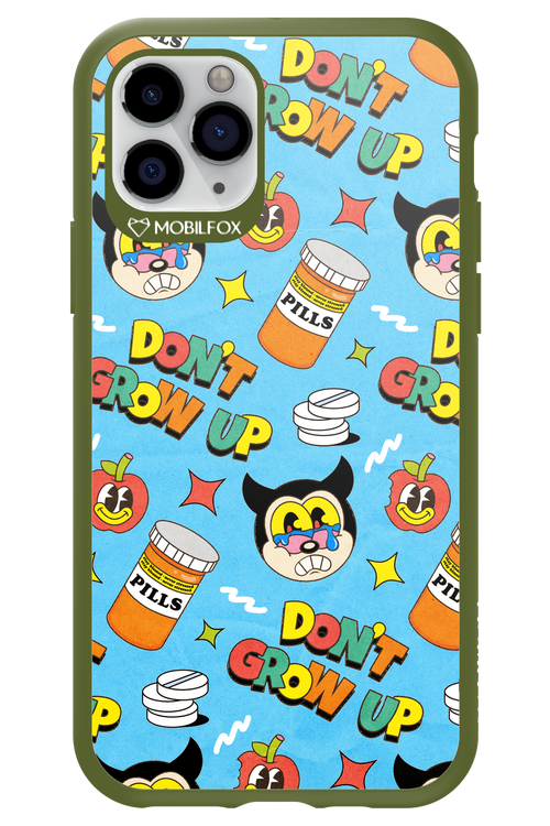 don_t grow up 2.0 - Apple iPhone 11 Pro
