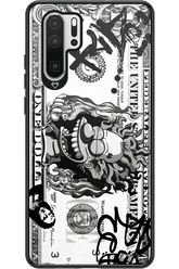 CLOWN BLVCK - Huawei P30 Pro