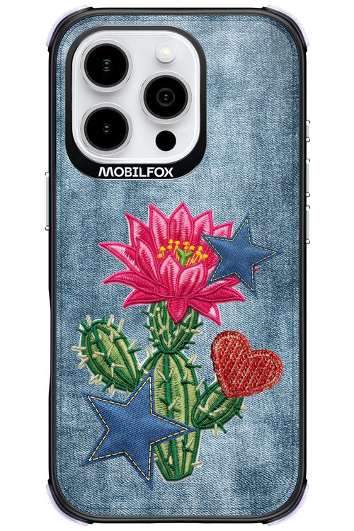 Cowgirl Jeans 2.0 - Apple iPhone 16 Pro