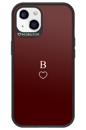 B Burgundia 2.0 - Apple iPhone 13
