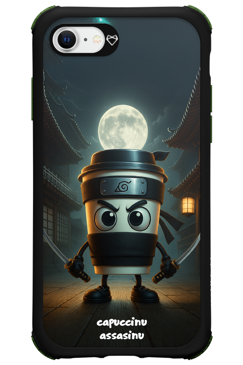 Capuccinu assasinu - Apple iPhone SE 2020