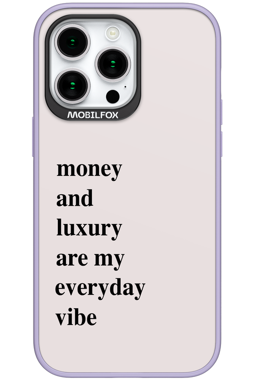 Money and luxury everyday - Apple iPhone 15 Pro Max