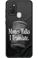 Money Talks III 2.0 - Samsung Galaxy A21 S