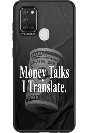 Money Talks III 2.0 - Samsung Galaxy A21 S
