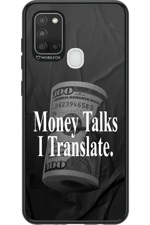 Money Talks III 2.0 - Samsung Galaxy A21 S
