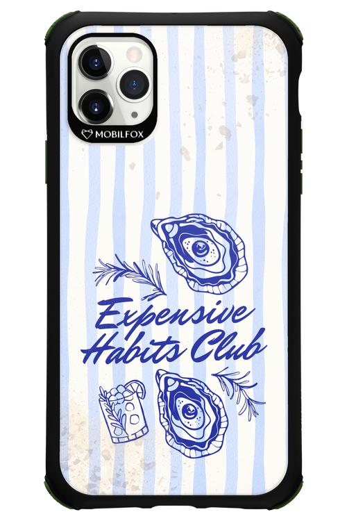 Expensive Habits Club 2.0 - Apple iPhone 11 Pro Max