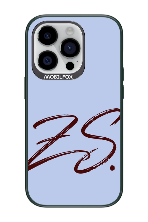 (Jellyfish Presso) ZS 2.0 - Apple iPhone 14 Pro