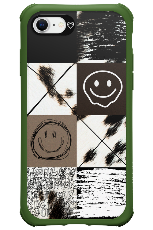 Brownie Smiley - Apple iPhone SE 2020