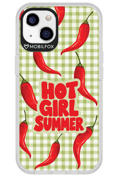 HOT GIRL SUMMERR 2.0 - Apple iPhone 13