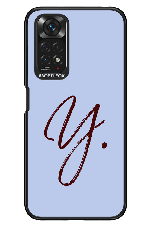 (Jellyfish Presso) Y 2.0 - Xiaomi Redmi Note 11/11S 4G