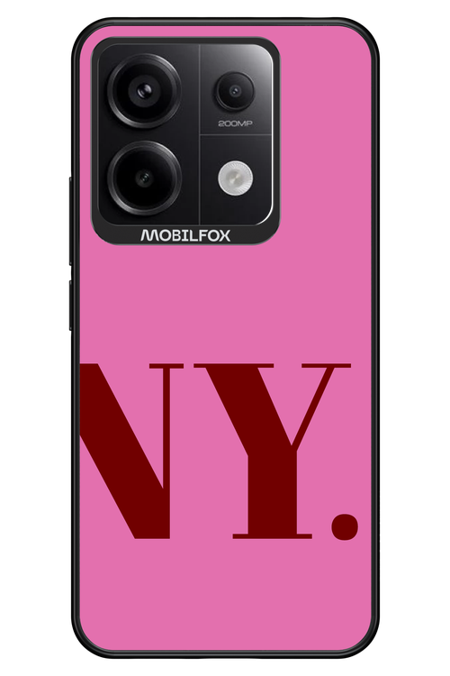 NY (Sorbet) 2.0 - Xiaomi Redmi Note 13 Pro 5G