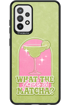 WHAT THE FUCK IS MATCHA 2.0 - Samsung Galaxy A72