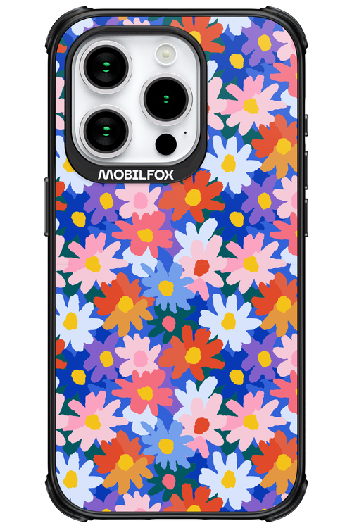 Happy Bloom - Apple iPhone 15 Pro