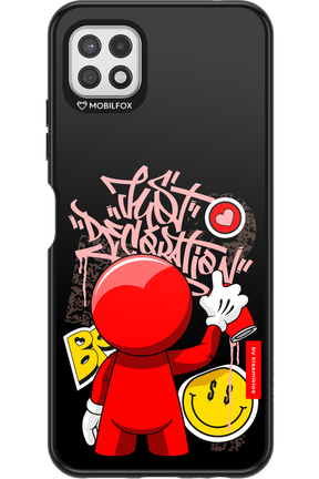 Just Decoration 2.0 - Samsung Galaxy A22 5G