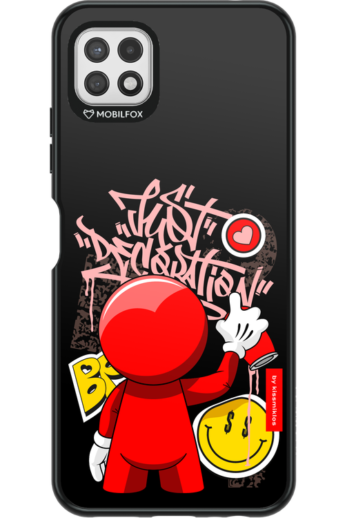 Just Decoration 2.0 - Samsung Galaxy A22 5G