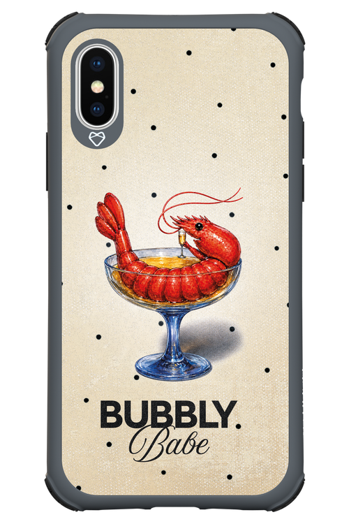 Bubbly Babe 2.0 - Apple iPhone XS