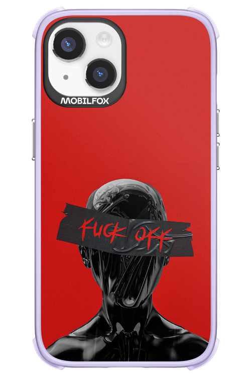 F off - Apple iPhone 14