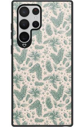 Green Christmas - Samsung Galaxy S22 Ultra