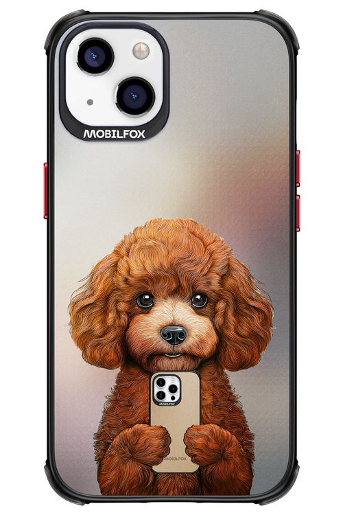 Dog x Fox - Apple iPhone 13