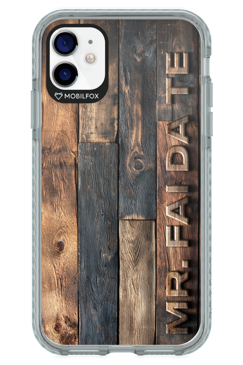 Mr. FAI DA TE 2.0 - Apple iPhone 11