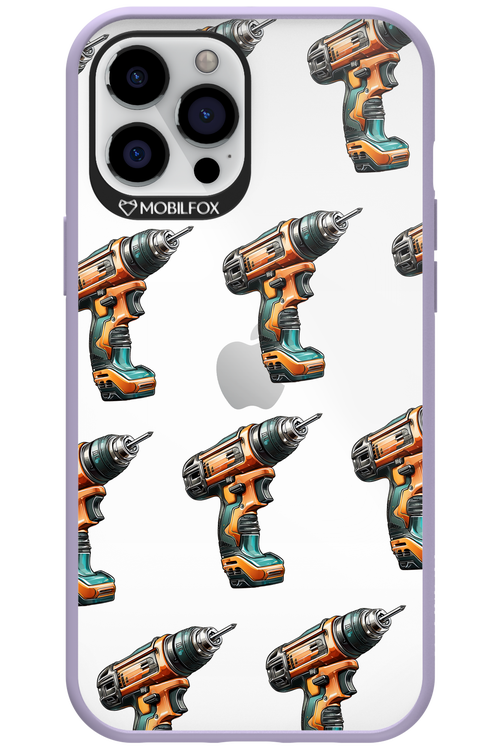 Screwdriver Time 2.0 - Apple iPhone 12 Pro Max