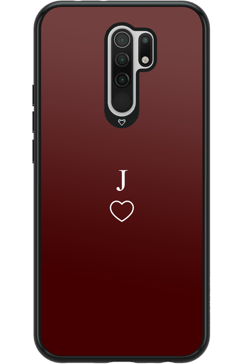 J Burgundia 2.0 - Xiaomi Redmi 9