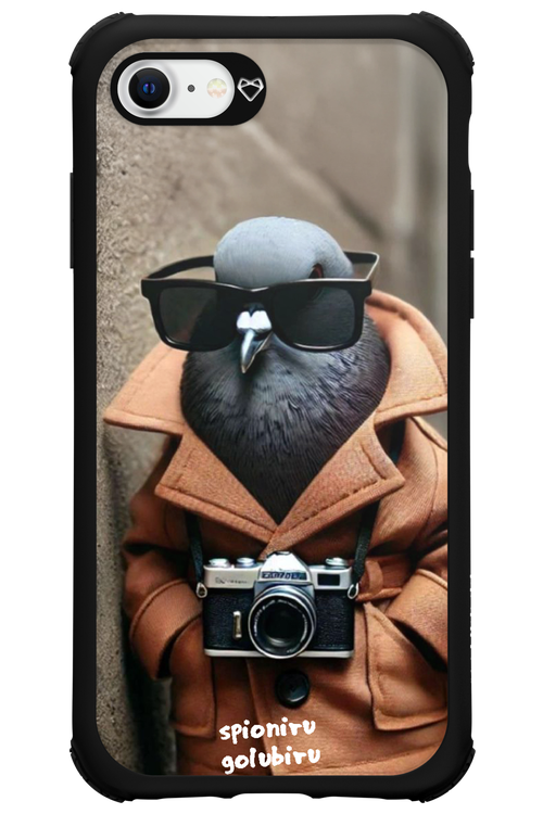 Spioniru Golubiru - Apple iPhone 8