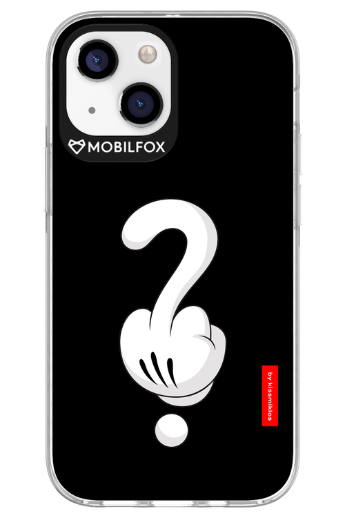 Fuck Hand 2.0 - Apple iPhone 13 Mini