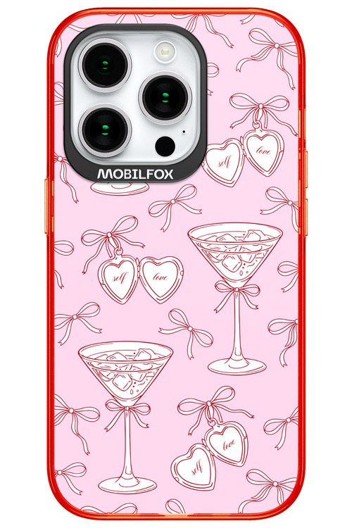 Tipsy Toast 2.0 - Apple iPhone 15 Pro