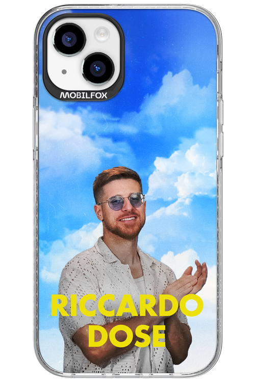 Riccardo Sky 2.0 - Apple iPhone 15 Plus