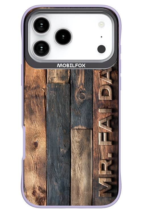Mr. FAI DA TE 2.0 - Apple iPhone 17 Pro Max