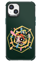 Powerpuff - Apple iPhone 14 Plus