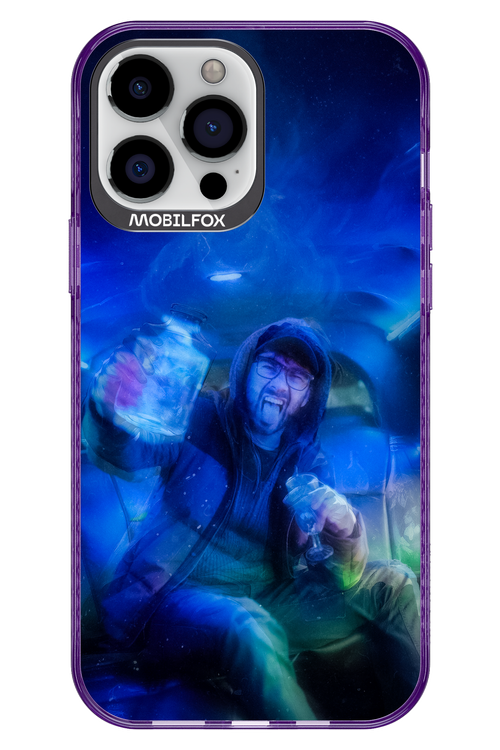 Wild Blue 2.0 - Apple iPhone 13 Pro Max